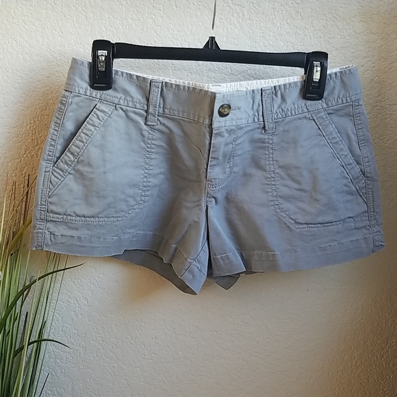 Old Navy Pants - Old Navy Shorts Gray Small